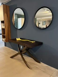 Tavolo consolle modello Consolle artistico Bontempi a prezzo Outlet