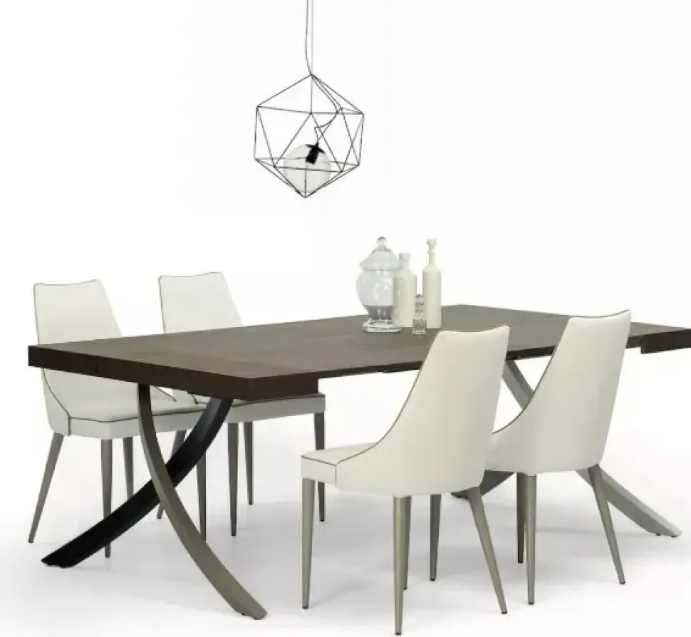 Tavolo consolle modello Consolle artistico Bontempi a prezzo Outlet