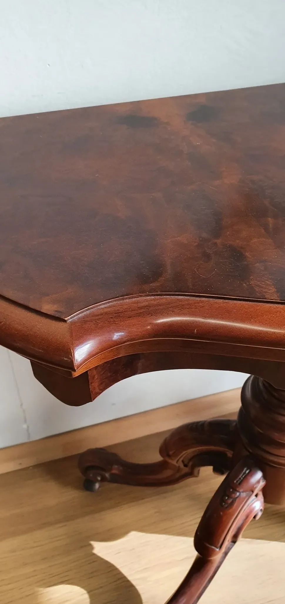 Tavolo consolle modello Consolle tavolo da gioco Artigianale a prezzo Outlet