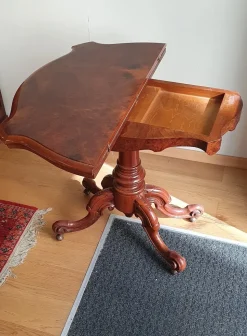 Tavolo consolle modello Consolle tavolo da gioco Artigianale a prezzo Outlet