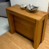 Tavolo consolle modello Consolle a4 Ozzio a prezzo scontato