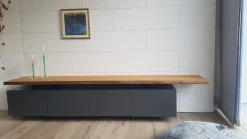 Tavolo consolle modello Consolle-cattelan italia Cattelan italia a prezzo scontato