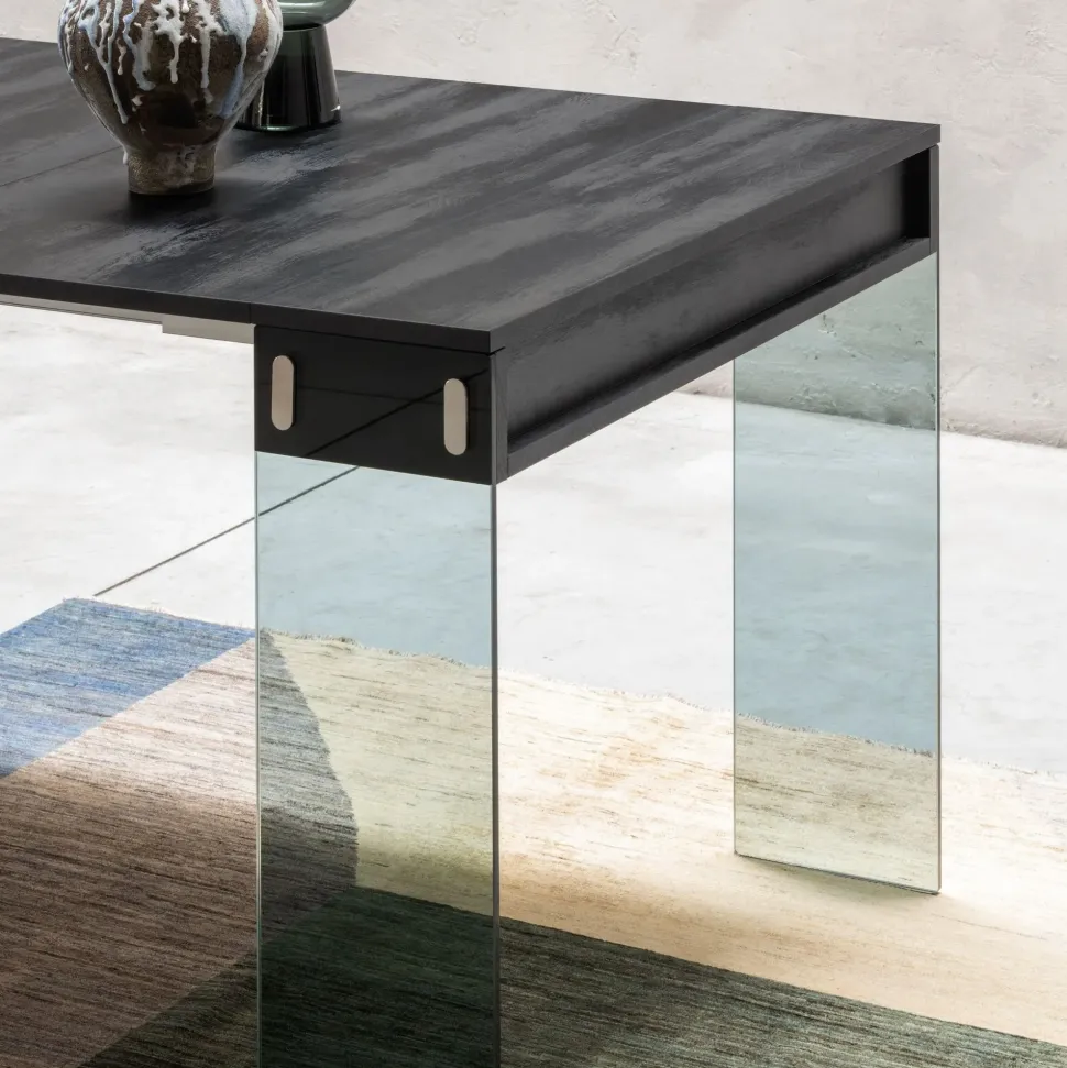 Tavolo consolle modello City Pezzani a prezzo Outlet