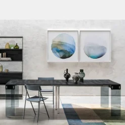 Tavolo consolle modello City Pezzani a prezzo Outlet