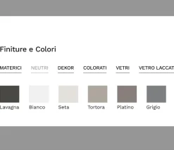 Tavolo consolle modello Day 35 Mottes selection in Offerta Outlet