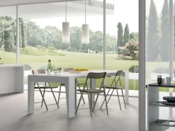 Tavolo consolle modello Marvel Pezzani in Offerta Outlet