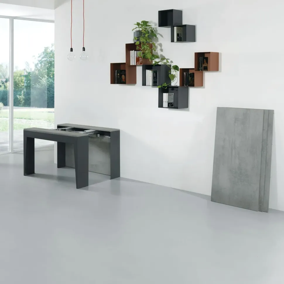 Tavolo consolle modello Marvel Pezzani a prezzo Outlet