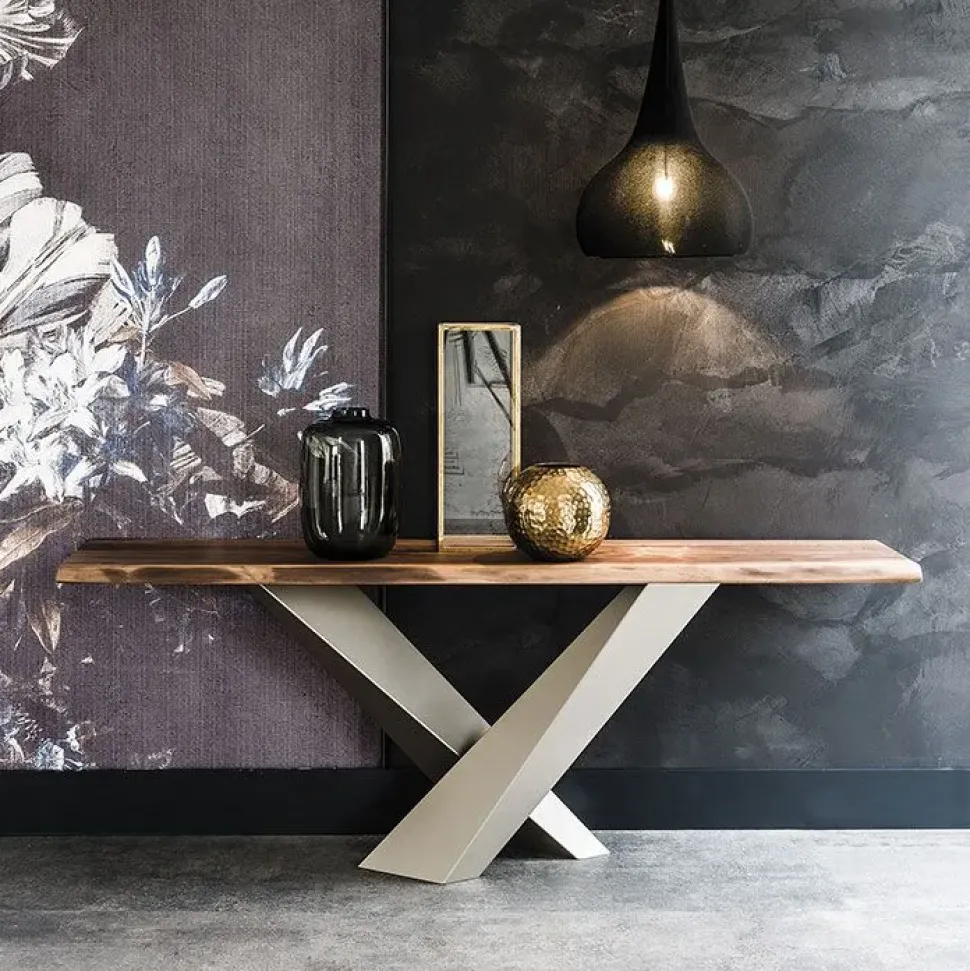 Tavolo consolle modello Stratos Cattelan italia in Offerta Outlet