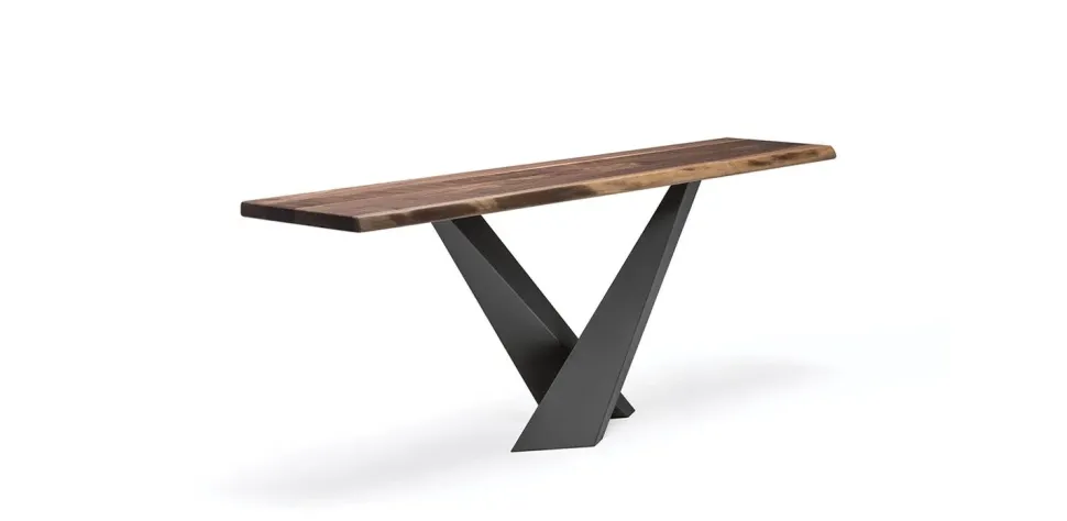 Tavolo consolle modello Stratos Cattelan italia in Offerta Outlet