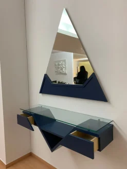 Tavolo consolle modello Triangolo Ponti terenghi a prezzo scontato