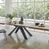 Tavolo Cosmo Friulsedie in laminato Allungabile scontato 0%