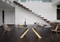 Tavolo Cosmo Friulsedie in laminato Allungabile scontato 0%