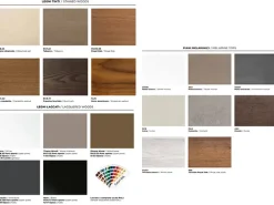 Tavolo Cosmo Friulsedie in laminato Allungabile scontato 0%