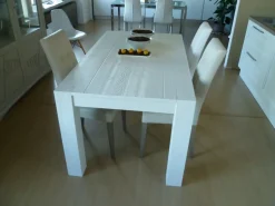 Tavolo Country Artigianale in OFFERTA OUTLET -57%