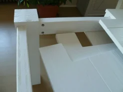 Tavolo Country Artigianale in OFFERTA OUTLET -57%