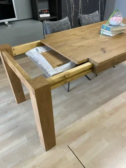 Tavolo Country rovevre di Artigianale scontato del 63%