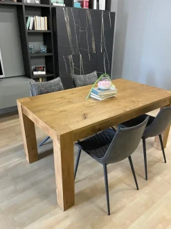 Tavolo Country rovevre di Artigianale scontato del 63%