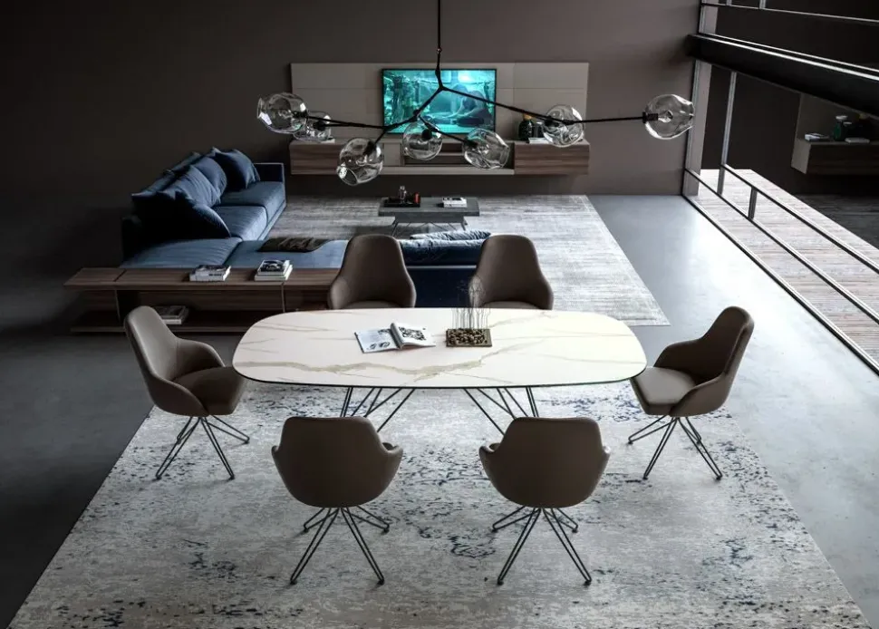 Tavolo Cross Ozzio a prezzo ribassato