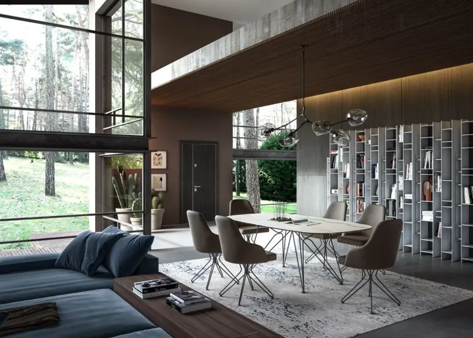 Tavolo Cross Ozzio a prezzo ribassato