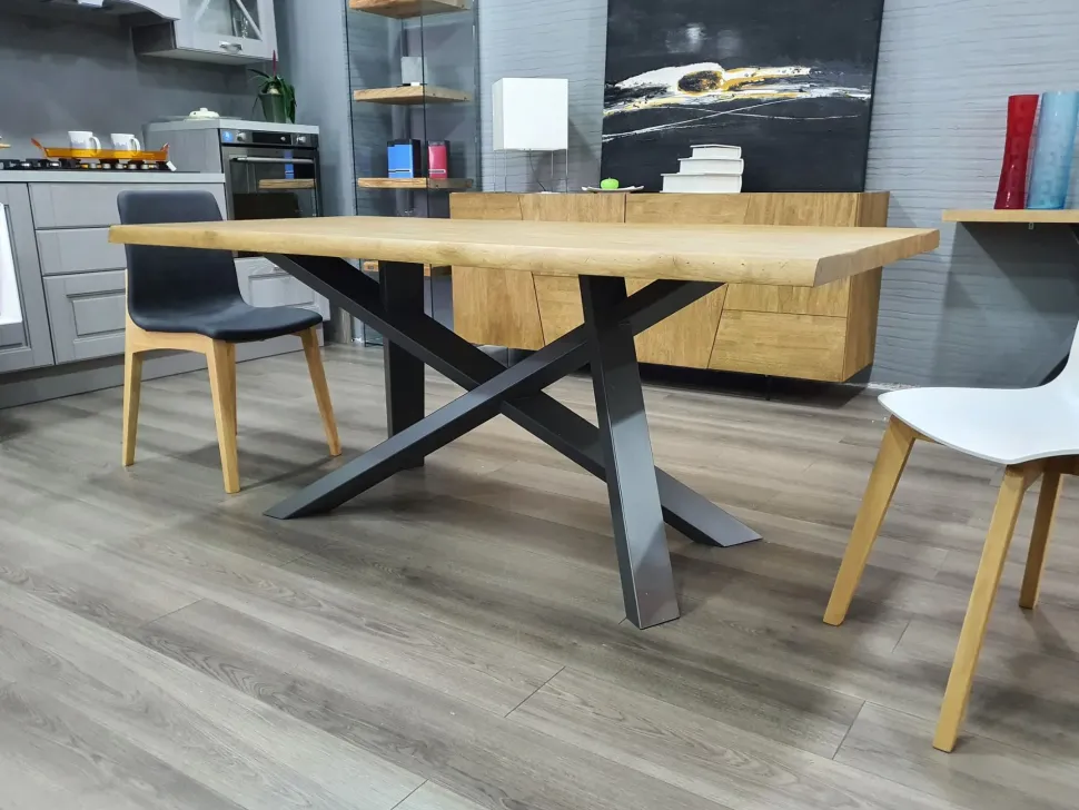 Tavolo Crossing by Fgf a prezzo scontato 50%