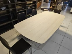 Tavolo Cupido Ozzio in ceramica Allungabile scontato 28%