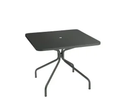 Tavolo da esterni quadrato Solid Emu in Offerta Outlet