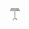 Tavolo da giardino modello Tavolo high 70x70 hpl cemento nardi Nardi con forte sconto