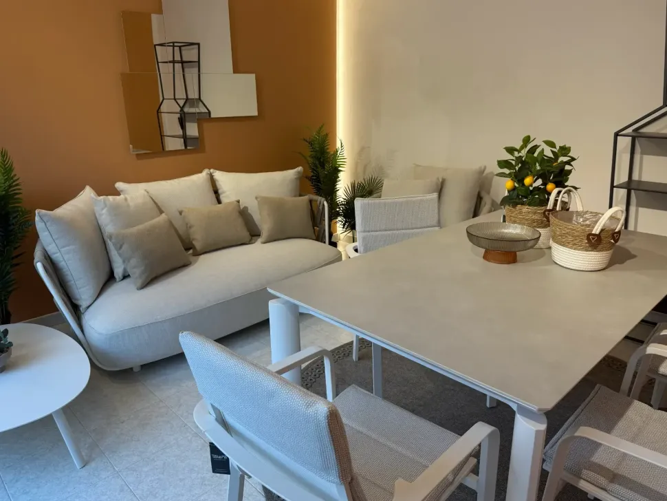 Tavolo da giardino modello Milo Talenti a prezzi convenienti