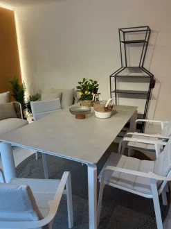 Tavolo da giardino modello Milo Talenti a prezzi convenienti