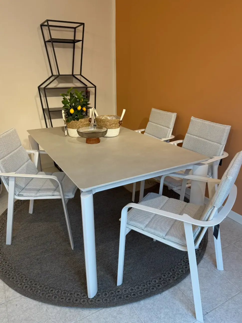 Tavolo da giardino modello Milo Talenti a prezzi convenienti