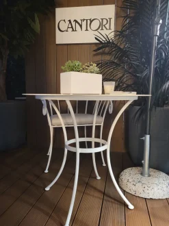 Tavolo da giardino Prado Cantori a prezzo ribassato