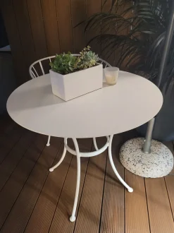 Tavolo da giardino Prado Cantori a prezzo ribassato