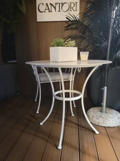 Tavolo da giardino Prado Cantori a prezzo ribassato