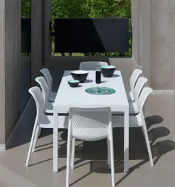 Tavolo da giardino Rio a marchio Sedie brianza a prezzo ribassato