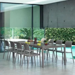 Tavolo da giardino Rio a marchio Sedie brianza a prezzo ribassato