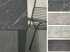 Tavolo da giardino Scirocco Altacom a prezzo scontato