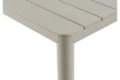 Tavolo da giardino Set tevere 210/275 con 8 tiberina nardi a marchio Nardi a prezzo scontato