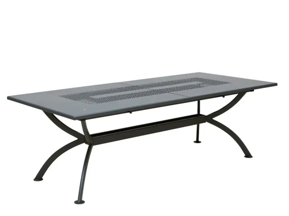 Tavolo da giardino Tavolo valentino allungabile 220/300 a marchio Vermobil a prezzo ribassato