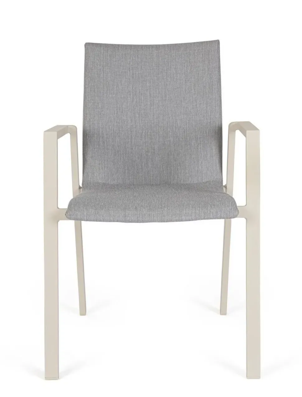 Tavolo da giardino Tavolo pascal allungabile 200/260 cm con 8 poltrone odeon rastin - bizzotto a marchio Bizzotto a prezzo ribassato