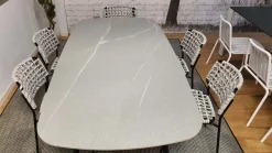 Tavolo da giardino Yo! Connubia a prezzo scontato