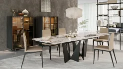 Tavolo Dall'agnese Eiffel PREZZI OUTLET -33%