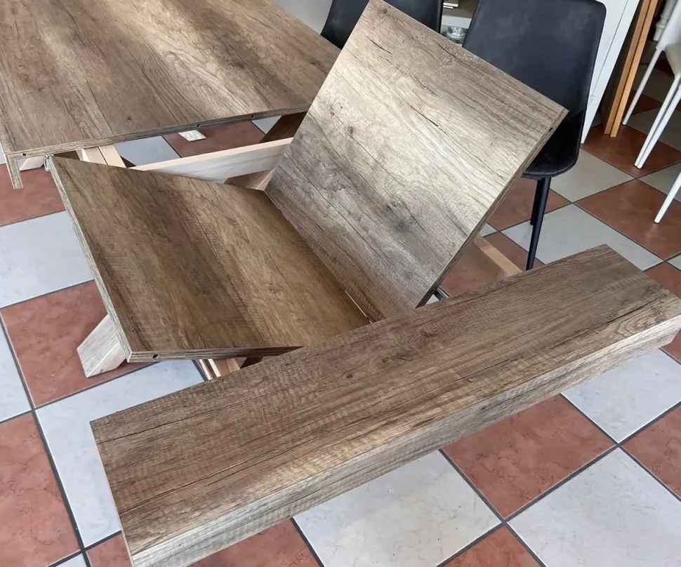 Tavolo Dax: Collez. Esclusiva -52%! Risparmia sui prezzi outlet.