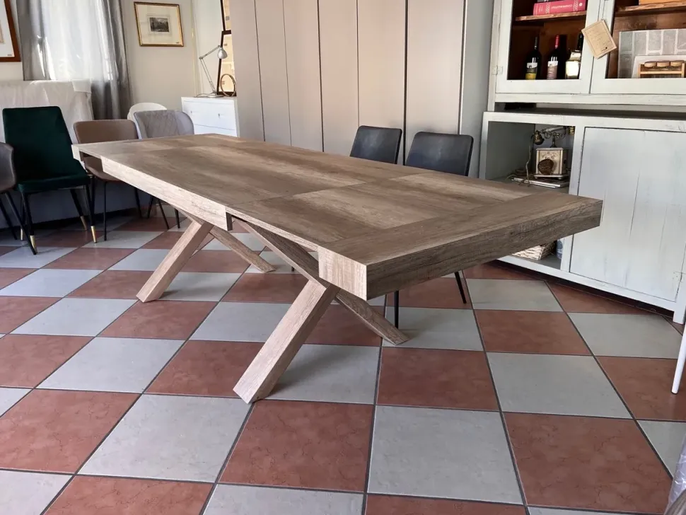 Tavolo Dax: Collez. Esclusiva -52%! Risparmia sui prezzi outlet.