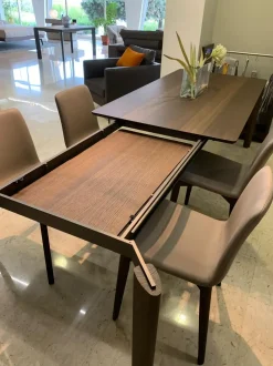 Tavolo Desco di Sangiacomo scontato del 34%