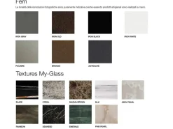 TAVOLO Devina nais Cosmopolitan my glass SCONTATO a PREZZI OUTLET