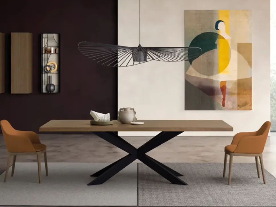 TAVOLO Devina nais Dakota SCONTATO a PREZZI OUTLET