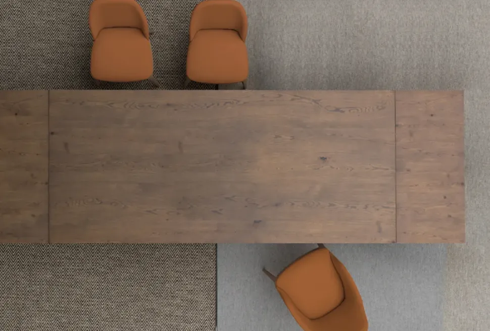 TAVOLO Devina nais Dakota SCONTATO a PREZZI OUTLET