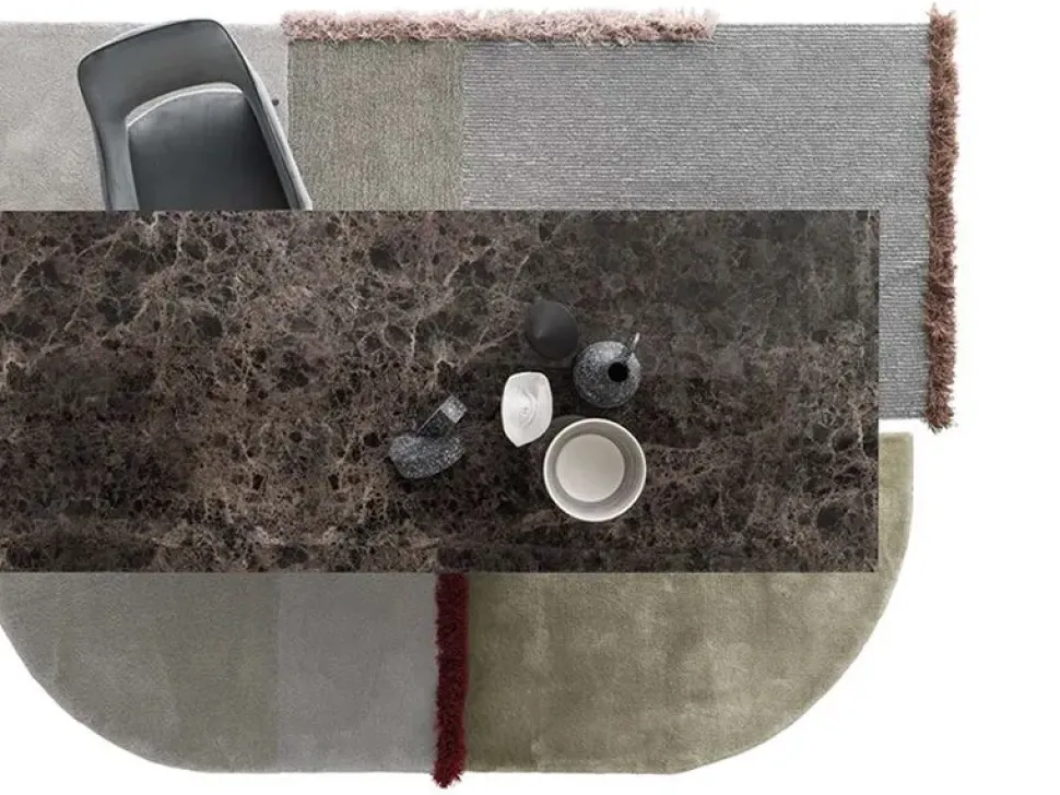 TAVOLO Devina nais Mahnattan my glass SCONTATO a PREZZI OUTLET