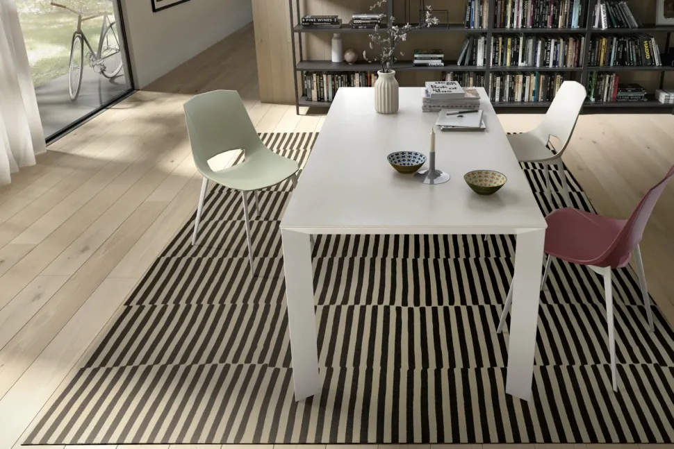 Tavolo Diamante 140 Allungabile PREZZO OUTLET