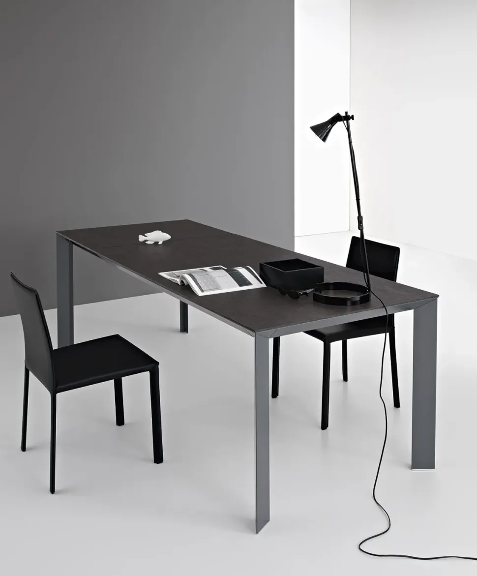 Tavolo Diamante 140 Allungabile PREZZO OUTLET